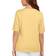 Karen Scott Boat-Neck Top - Citron Aura