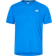 New Balance Impact Run Short Sleeve T-shirt Men - Serene Blue Heather