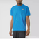 New Balance Impact Run Short Sleeve T-shirt Men - Serene Blue Heather