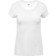 L'agence Cory Scoop Neck Top - White