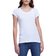 L'agence Cory Scoop Neck Top - White