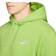 Nike Sportswear Club Fleece Pullover Hoodie - Vivid Green/Vivid Green/White