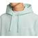 Nike Sportswear Club Fleece Pullover Hoodie - Barely Green/Barely Green/White