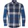Barbour Harris Tailored Shirt - Summer Navy