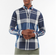 Barbour Harris Tailored Shirt - Summer Navy