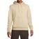 NIKE Sportswear Club Fleece Pullover Hoodie - Limestone/White