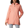 Columbia Women’s Switchback Lined Long Jacket - Coral Reef