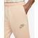 Nike Sportswear Fleece Joggers Sweatpants - White Onyx/White