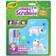 Crayola Scribble Scrubbie Safari Animals Rhino & Hippo