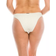 Kendall + Kylie Henley Bikini Bottom - White