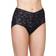 Hanky Panky Retro Lace V-Kini Briefs - Black