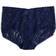 Hanky Panky Retro Lace V-Kini Briefs - Navy