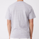 Cotton On Organic Loose Fit T-shirt - Light Gray Marle