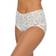 Hanky Panky Retro Lace V-Kini Briefs - Marshmallow