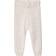 Little Jalo Baby's Knitted Pants - Cream