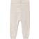 Little Jalo Baby's Knitted Pants - Cream