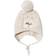 Little Jalo Knitted Beanie - Cream