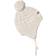 Little Jalo Knitted Beanie - Cream