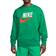 Nike Sportswear French Terry Crew Sweater - Malachite