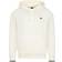 Fred Perry Tipped Hooded Sweatsh - Valkoinen