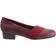 Trotters Melinda - Burgundy Snake