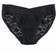 Hanky Panky Daily Lace V-Kini - Black