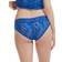 Hanky Panky Daily Lace V-Kini - Bold Blue