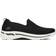 Skechers Arch Fit Delora W - Black/White