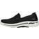 Skechers Arch Fit Delora W - Black/White