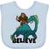 Believe Infant Bib Unisex