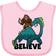 Believe Infant Bib Unisex