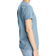 Hanes Women's Perfect-T Short Sleeve T-Shirt - Light Blue