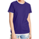Hanes Women's Perfect-T Short Sleeve T-Shirt - Purple