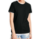 Hanes Women's Perfect-T Short Sleeve T-Shirt - Black