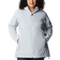 Columbia Women’s Switchback Lined Long Jacket Plus - Cirrus Grey