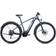 Cube Reaction Hybrid Performance 625 Electric Mountain Bike 2023 - Black/Grey Unisex