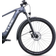 Cube Reaction Hybrid Performance 625 Electric Mountain Bike 2023 - Black/Grey Unisex