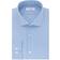 Calvin Klein Steel Slim-Fit Non-Iron Stretch Performance Dress Shirt - French Blue