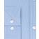 Calvin Klein Steel Slim-Fit Non-Iron Stretch Performance Dress Shirt - French Blue