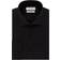 Calvin Klein Steel Slim-Fit Non-Iron Stretch Performance Dress Shirt - Jet Black