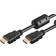 MicroConnect Ferrite HDMI - HDMI 1.5m