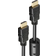 MicroConnect Ferrite HDMI - HDMI 1.5m