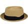 Bailey Waits Braided Pork Pie Bucket Hat - Sand