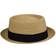 Bailey Waits Braided Pork Pie Bucket Hat - Sand