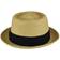 Bailey Waits Braided Pork Pie Bucket Hat - Sand