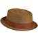 Bailey Waits Braided Pork Pie Bucket Hat - Copper