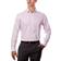 Calvin Klein Steel Classic/Regular Non-Iron Stretch Performance Dress Shirt - Pink