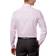 Calvin Klein Steel Classic/Regular Non-Iron Stretch Performance Dress Shirt - Pink