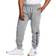 Champion Powerblend Fleece Joggers Script Logo 31" - Oxford Grey