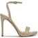 Nine West Loola Ankle Strap - Light Natural